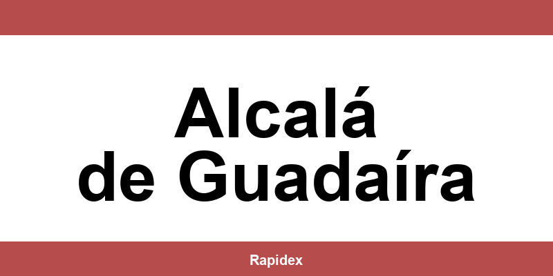 Llame por teléfono a la oficina de CTT Express en Alcalá de Guadaíra
