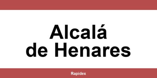Llame por teléfono a la oficina de CTT Express en Alcalá de Henares