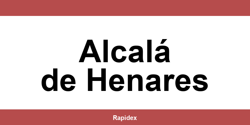 Llame por teléfono a la oficina de CTT Express en Alcalá de Henares