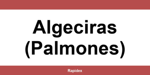 Llame por teléfono a la oficina de CTT Express en Algeciras (Palmones)