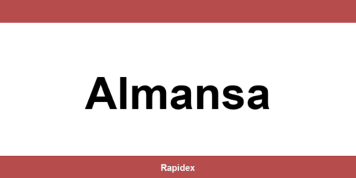 Llame por teléfono a la oficina de CTT Express en Almansa