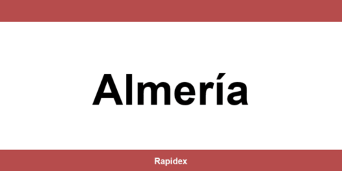 Llame por teléfono a la oficina de CTT Express en Almería