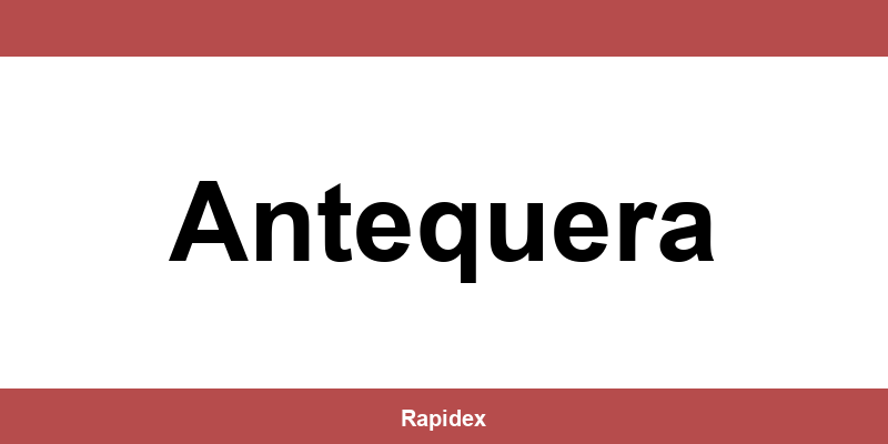 Llame por teléfono a la oficina de CTT Express en Antequera