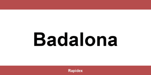Llame por teléfono a la oficina de CTT Express en Badalona