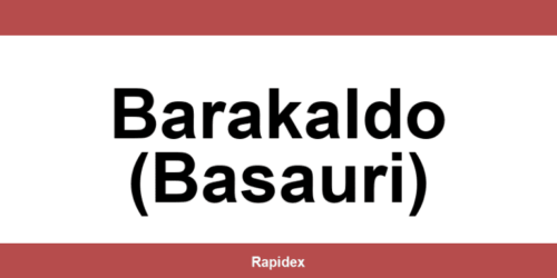 Llame por teléfono a la oficina de CTT Express en Barakaldo (Basauri)