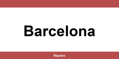 Llame por teléfono a la oficina de CTT Express en Barcelona