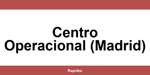Llame por teléfono a la oficina de CTT Express en Centro Operacional (Madrid)