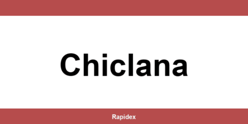Llame por teléfono a la oficina de CTT Express en Chiclana