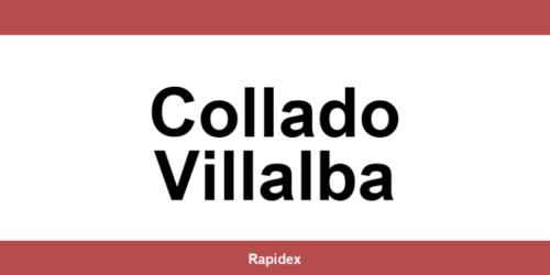 Llame por teléfono a la oficina de CTT Express en Collado Villalba