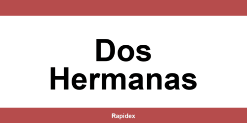 Llame por teléfono a la oficina de CTT Express en Dos Hermanas