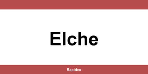 Llame por teléfono a la oficina de CTT Express en Elche