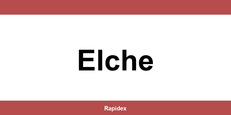 Llame por teléfono a la oficina de CTT Express en Elche