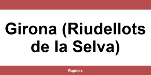 Llame por teléfono a la oficina de CTT Express en Girona (Riudellots de la Selva)
