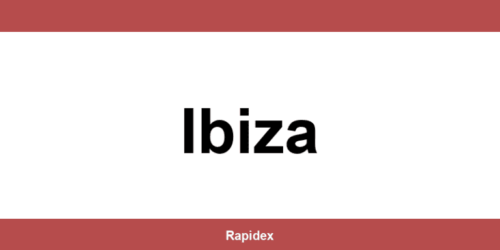 Llame por teléfono a la oficina de CTT Express en Ibiza