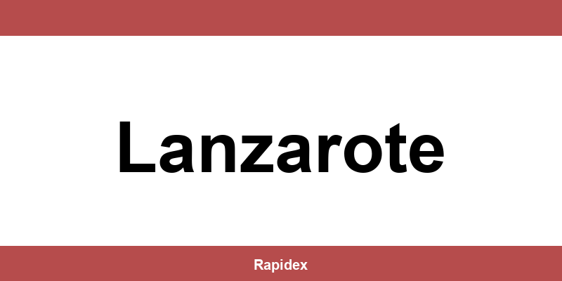Llame por teléfono a la oficina de CTT Express en Lanzarote