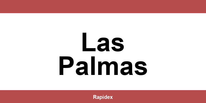 Llame por teléfono a la oficina de CTT Express en Las Palmas