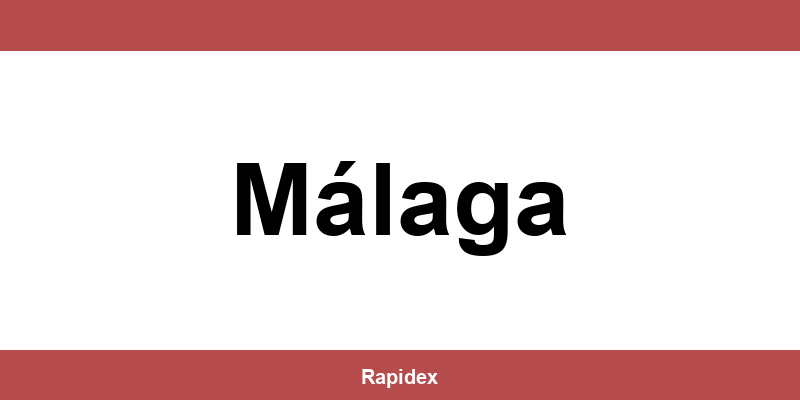 Llame por teléfono a la oficina de CTT Express en Málaga