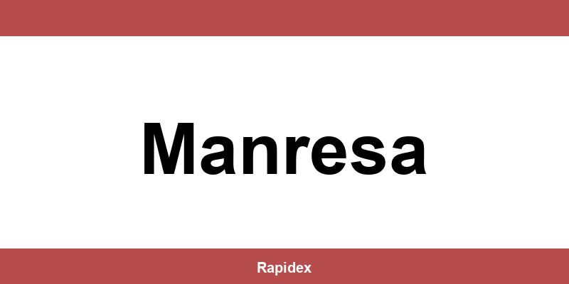 Llame por teléfono a la oficina de CTT Express en Manresa