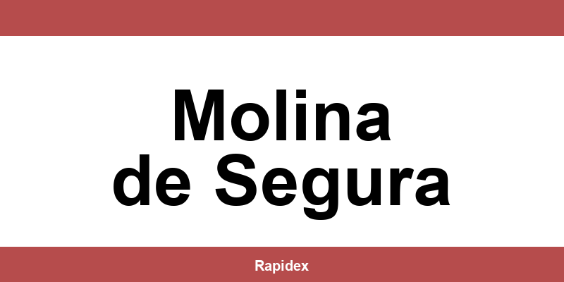 Llame por teléfono a la oficina de CTT Express en Molina de Segura