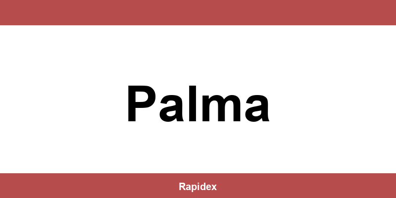 Llame por teléfono a la oficina de CTT Express en Palma