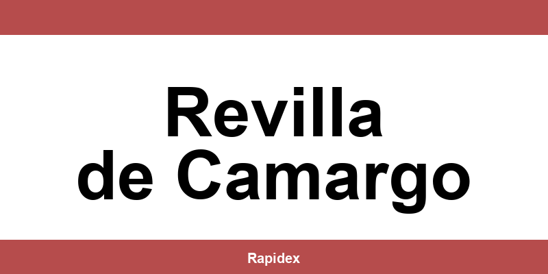 Llame por teléfono a la oficina de CTT Express en Revilla de Camargo