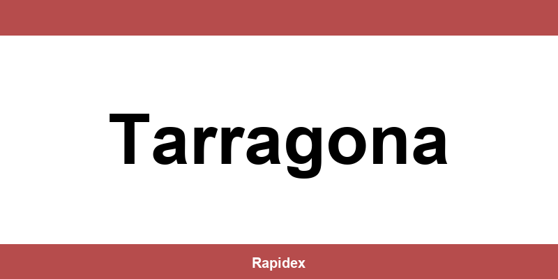 Llame por teléfono a la oficina de CTT Express en Tarragona