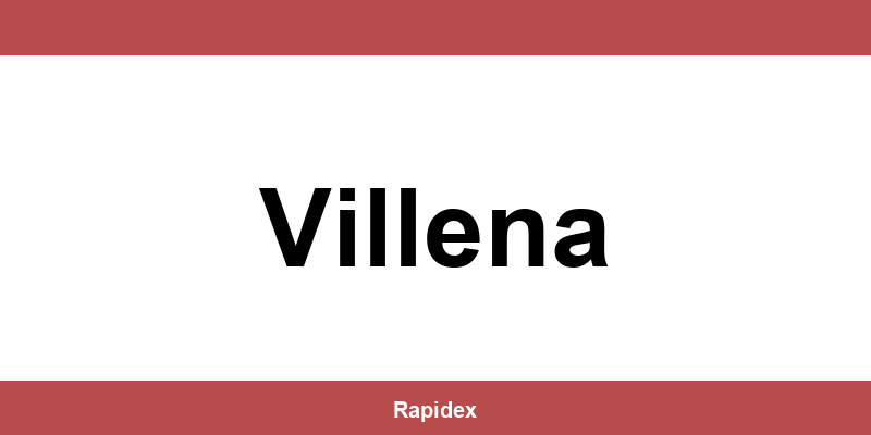 Llame por teléfono a la oficina de CTT Express en Villena