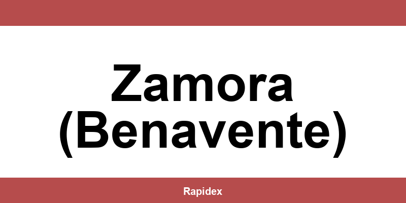 Llame por teléfono a la oficina de CTT Express en Zamora (Benavente)