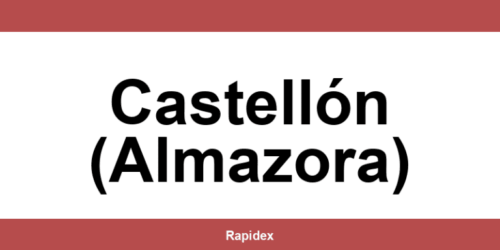 Llame por teléfono a la oficina de CTT Express en Castellón (Almazora)