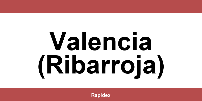 Llame por teléfono a la oficina de CTT Express en Valencia (Ribarroja)